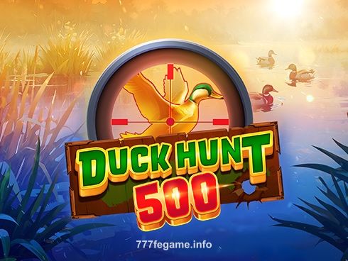 Duck Hunt 500 Slot