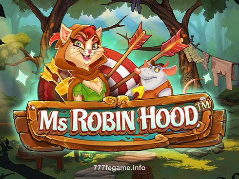 777fe Ms Robin Hood Slot Game Image